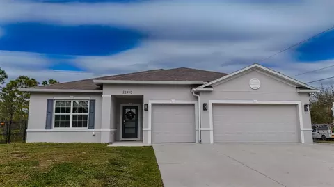 22490 Madelyn Ave, Port Charlotte, FL 33954
