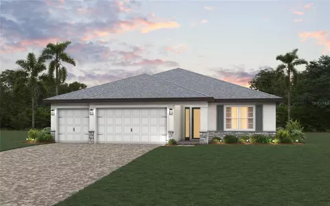 25109 Macapa Dr, Punta Gorda, FL 33983