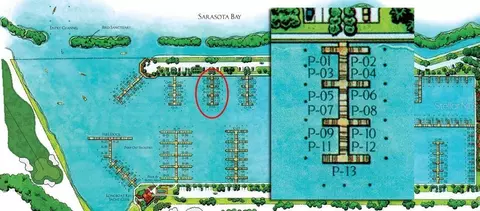 2600 Harbourside Dr #P-04, Longboat Key, FL 34228