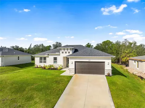 3397 Dryden St, North Port, FL 34288