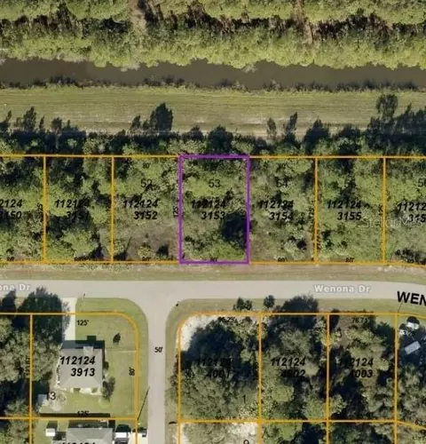 Wenona Drive, North Port, FL 34288