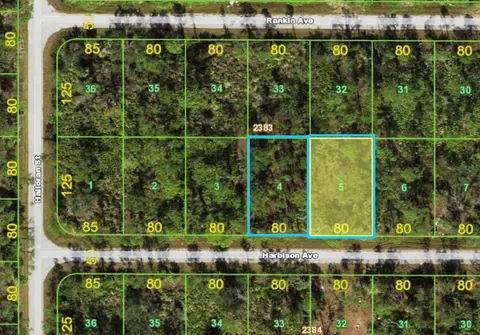 13092 Harbison Ave, Port Charlotte, FL 33953