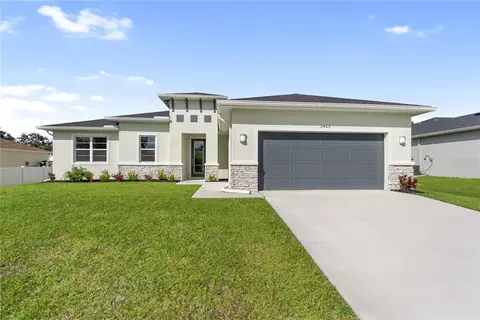 3425 Dryden St, North Port, FL 34288