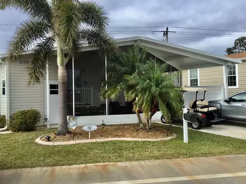 322 Blackburn Blvd, North Port, FL 34287