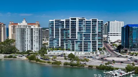 1155 N Gulfstream Ave #607, Sarasota, FL 34236