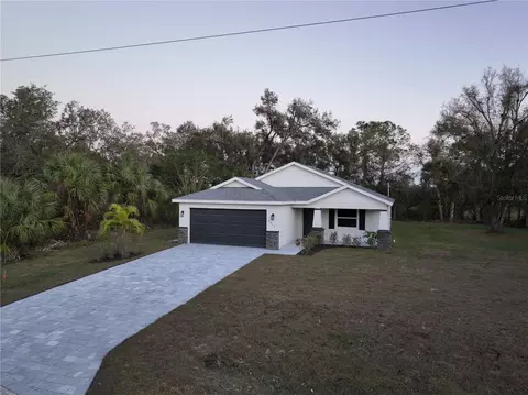 5577 Tevis Ter, North Port, FL 34288