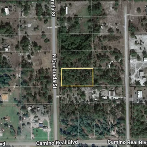 335 N Quebrada St, Clewiston, FL 33440
