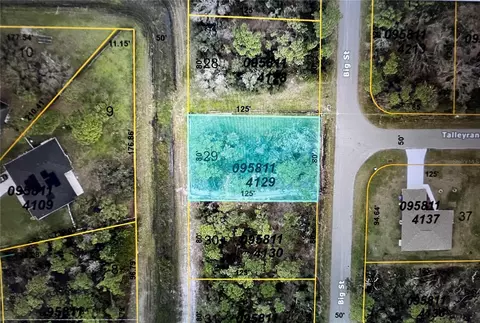Big Street, North Port, FL 34286