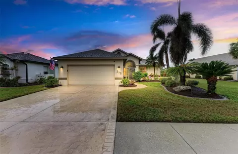 232 Venice Palms Blvd, Venice, FL 34292