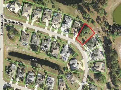 16 Sportsman Ter, Rotonda West, FL 33947