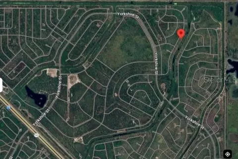 Silverleaf Road Lot 2, North Port, FL 34288