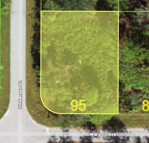 14084 Mary Jo Ave, Port Charlotte, FL 33953