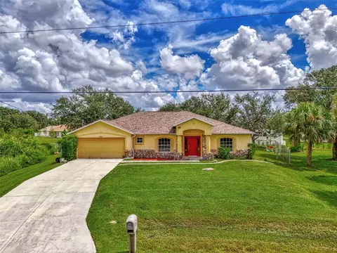 2534 Stagnaro Rd, North Port, FL 34287