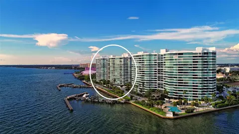 988 Blvd Of The Arts #1512, Sarasota, FL 34236