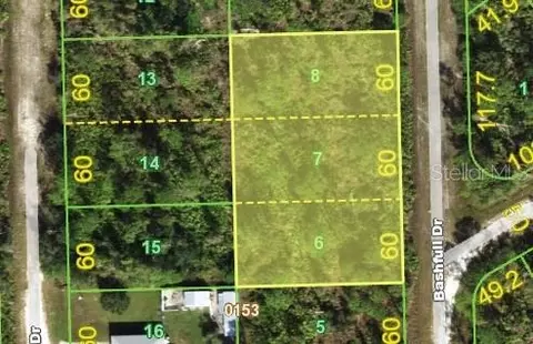 12293 Bashfull Dr, Punta Gorda, FL 33955