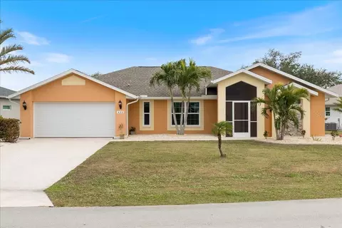 433 Scarlet Sage, Punta Gorda, FL 33955