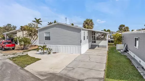 3308 Sunny Harbor Dr, Punta Gorda, FL 33982