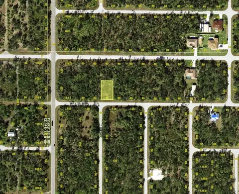 17040 Alvin Ave, Port Charlotte, FL 33948