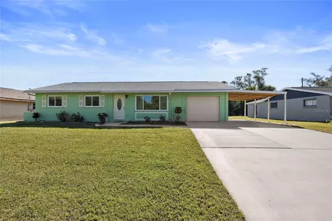 18315 Cortland Ave, Port Charlotte, FL 33948