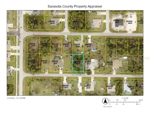 Zambrana Avenue, North Port, FL 34286