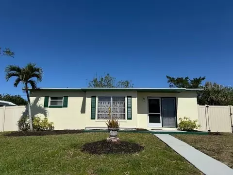 22146 Catherine Ave, Port Charlotte, FL 33952