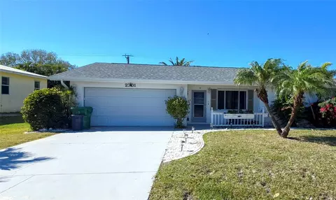 2701 Larkspur Dr, Punta Gorda, FL 33950