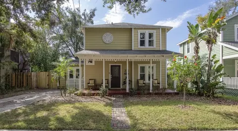 311 E Ross Ave, Tampa, FL 33602