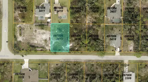 0970063415 Fronda Ave, North Port, FL 34291