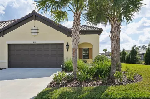 244 Tracino Ter, Nokomis, FL 34275