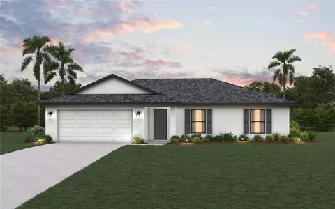 6885 Americana Ave, North Port, FL 34291