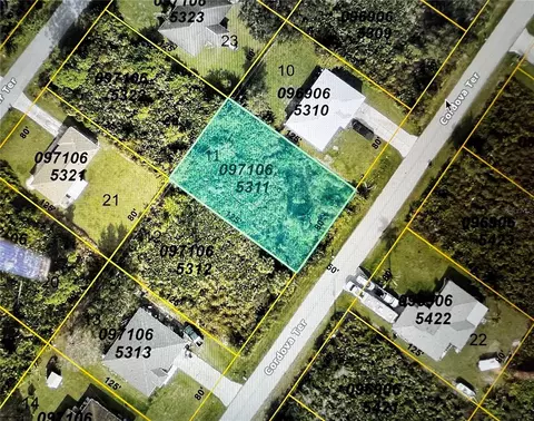 Cordova Terrace, North Port, FL 34291