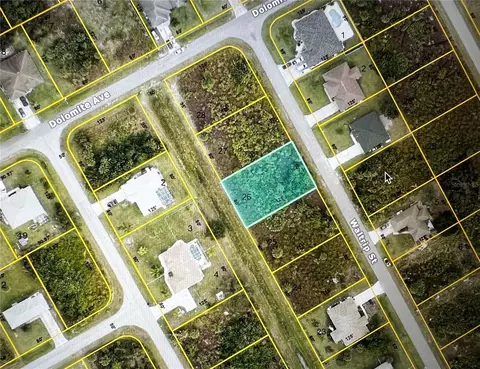 Waltrip Street, North Port, FL 34287