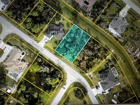 1540 Winslow Ln, North Port, FL 34286