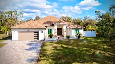 4396 Everglades Ter, North Port, FL 34286