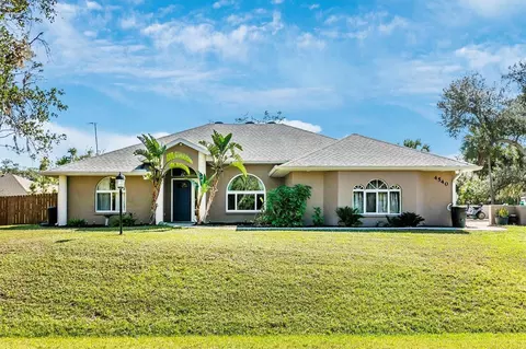 4540 Maverick St, North Port, FL 34288
