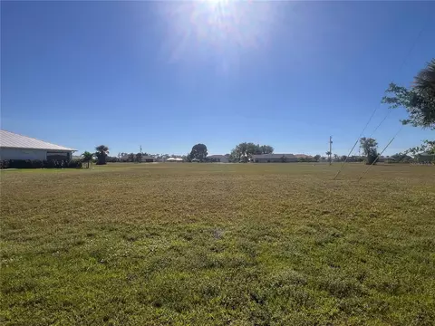 24451 Cabana Rd, Punta Gorda, FL 33955