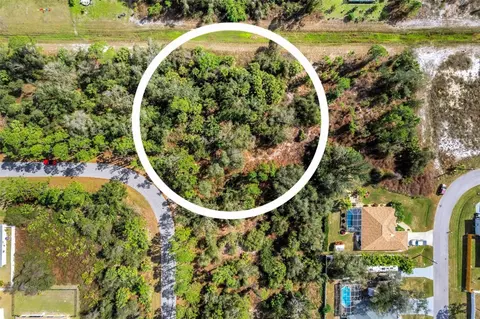 lot4 Jagust Rd, North Port, FL 34288