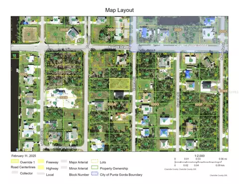 3223 Vasco St, Punta Gorda, FL 33950