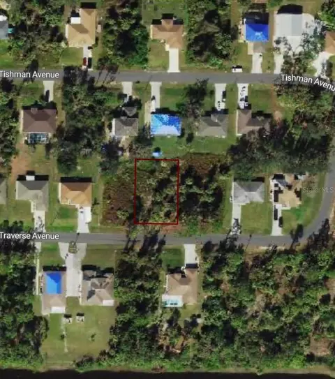 Traverse Avenue, North Port, FL 34286