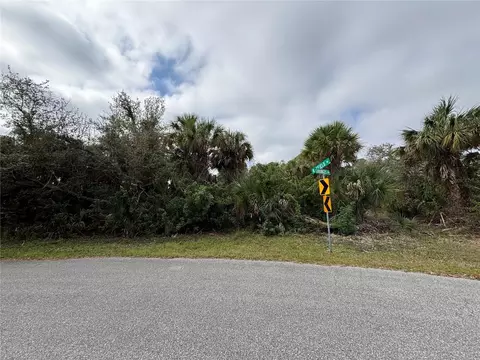 Chouncey Avenue, North Port, FL 34291