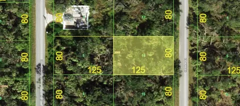 73 Heather St, Port Charlotte, FL 33953
