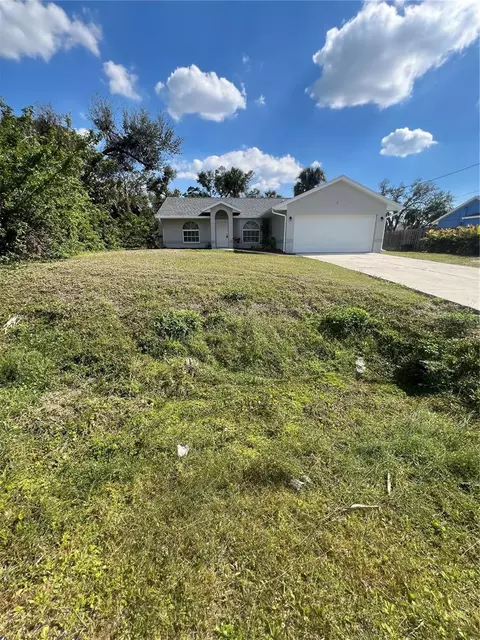 3722 S Cranberry Blvd, North Port, FL 34286