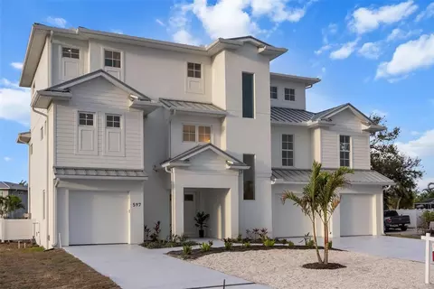 597 Buttonwood Dr, Longboat Key, FL 34228