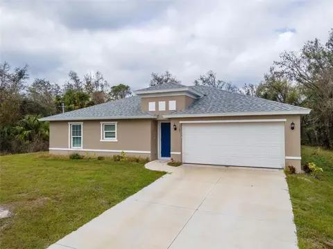 3267 N Chamberlain Blvd, North Port, FL 34286