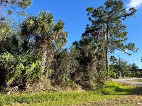 lot21 Simpson Ave, North Port, FL 34286