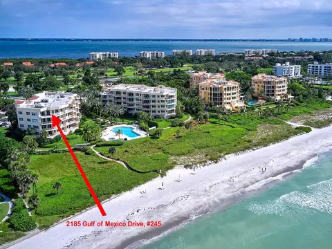2185 Gulf Of Mexico Dr #245, Longboat Key, FL 34228