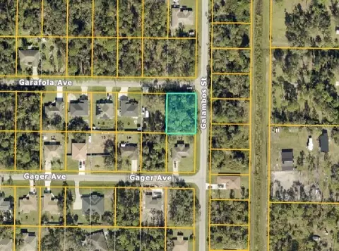 Galambos Street, North Port, FL 34291