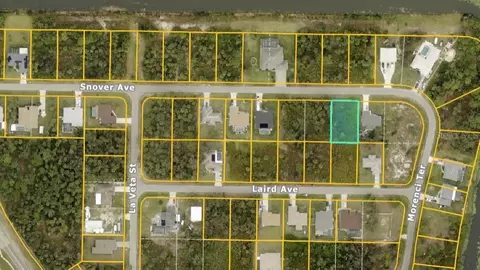 Snover Avenue, North Port, FL 34286