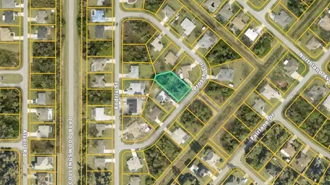 Prosch Circle, North Port, FL 34288