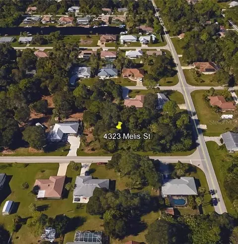 4323 Melis St, Port Charlotte, FL 33948